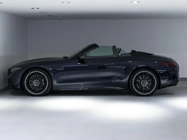 Mercedes-Benz SL 63 S AMG E Performance "Executive Edition"