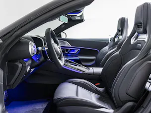 Mercedes-Benz SL 63 S AMG E Performance "Executive Edition"