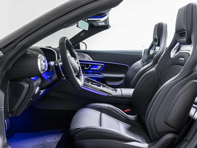 Mercedes-Benz SL 63 S AMG E Performance "Executive Edition"