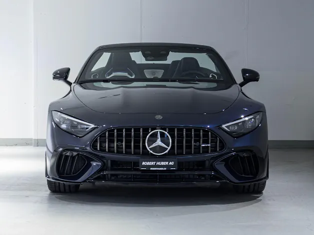 Mercedes-Benz SL 63 S AMG E Performance "Executive Edition"