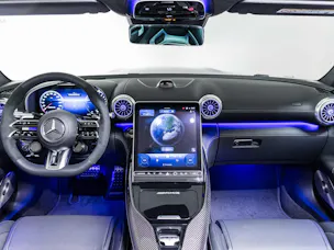 Mercedes-Benz SL 63 S AMG E Performance "Executive Edition"