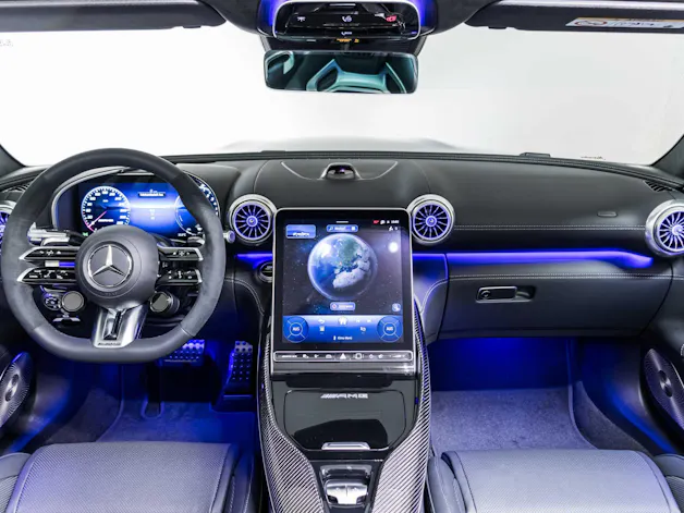 Mercedes-Benz SL 63 S AMG E Performance "Executive Edition"