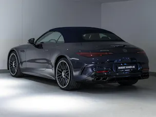 Mercedes-Benz SL 63 S AMG E Performance "Executive Edition"