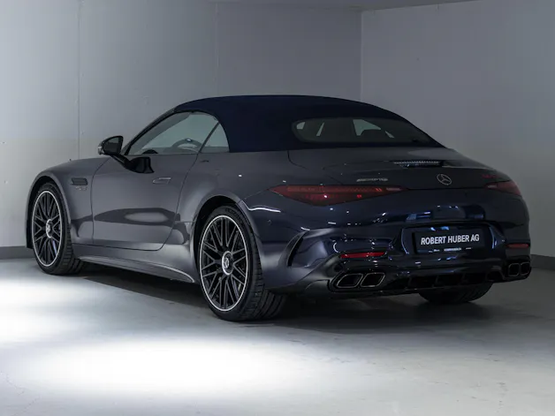 Mercedes-Benz SL 63 S AMG E Performance "Executive Edition"