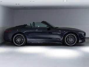Mercedes-Benz SL 63 S AMG E Performance "Executive Edition"