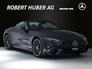 Mercedes-Benz SL 63 S AMG E Performance "Executive Edition"