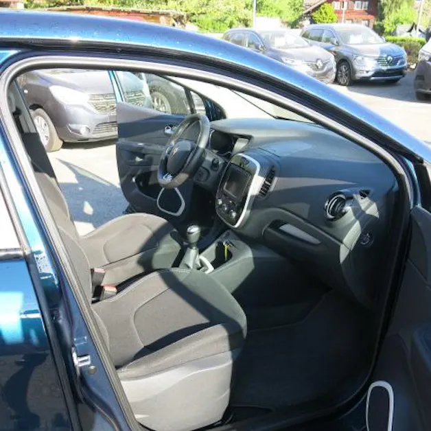 Renault Captur 0.9 TCe Zen S/S