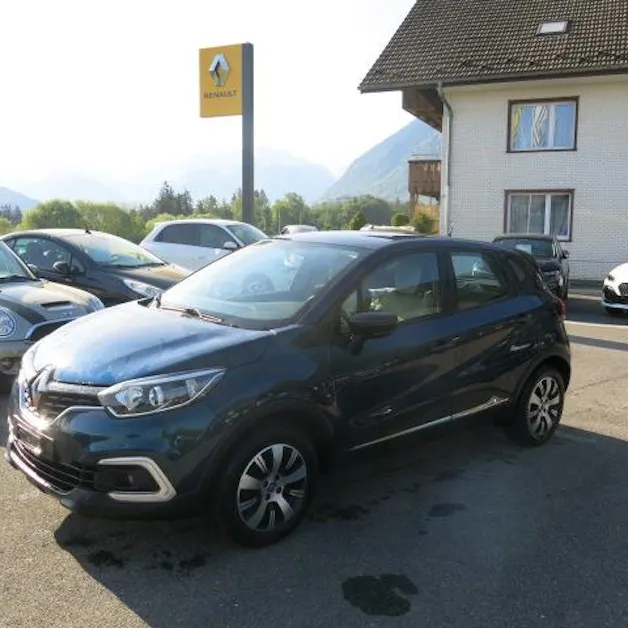 Renault Captur 0.9 TCe Zen S/S