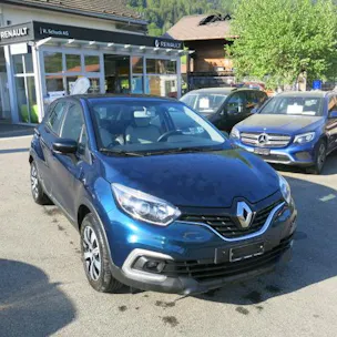 Renault Captur 0.9 TCe Zen S/S