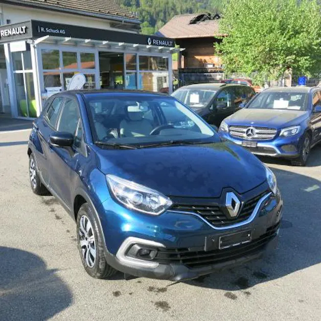 Renault Captur 0.9 TCe Zen S/S