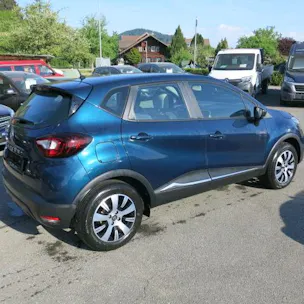 Renault Captur 0.9 TCe Zen S/S