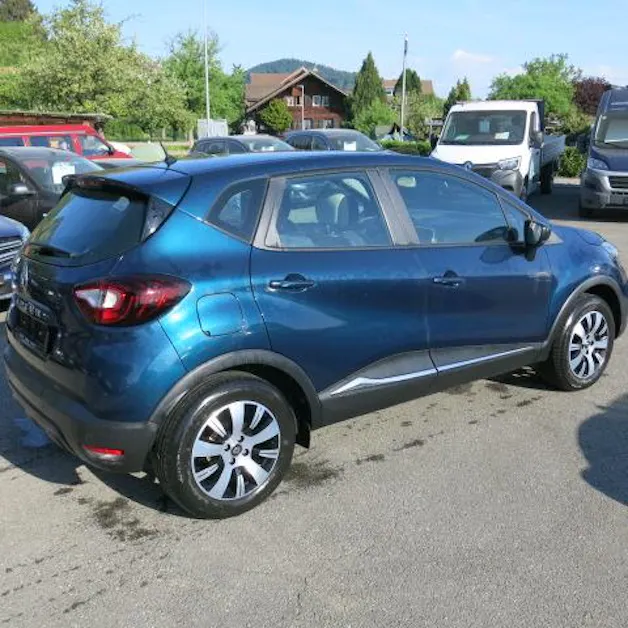 Renault Captur 0.9 TCe Zen S/S