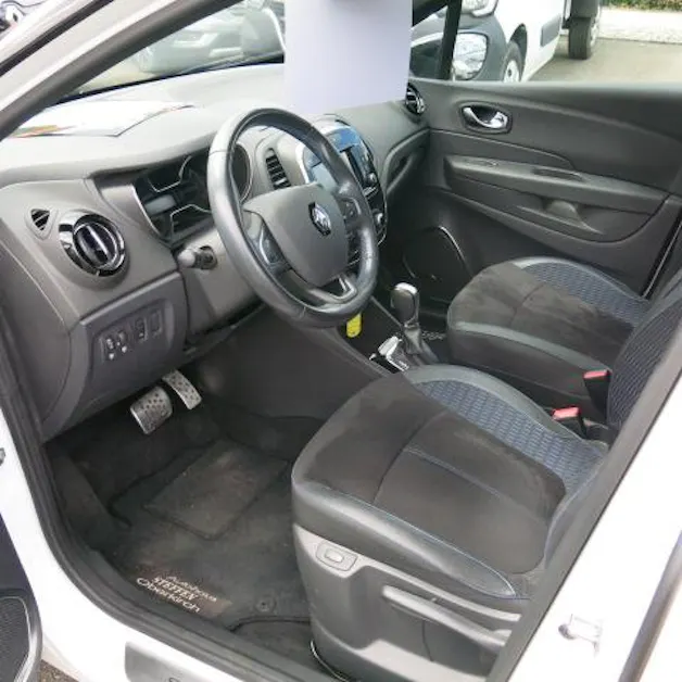 Renault Captur 1.3 TCe S-Edition EDC S/S