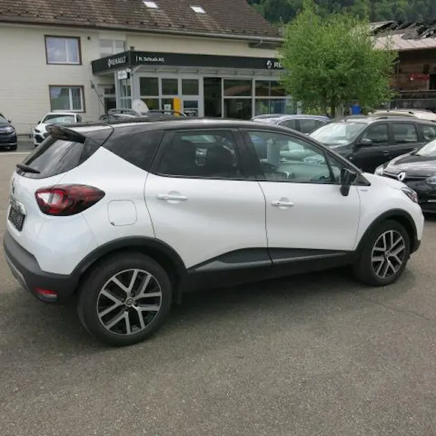 Renault Captur 1.3 TCe S-Edition EDC S/S