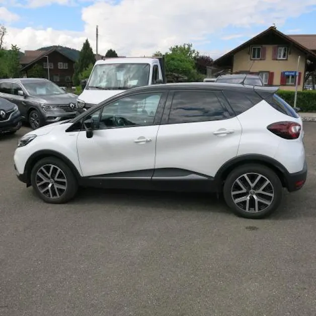 Renault Captur 1.3 TCe S-Edition EDC S/S