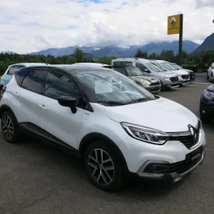 Renault Captur 1.3 TCe S-Edition EDC S/S
