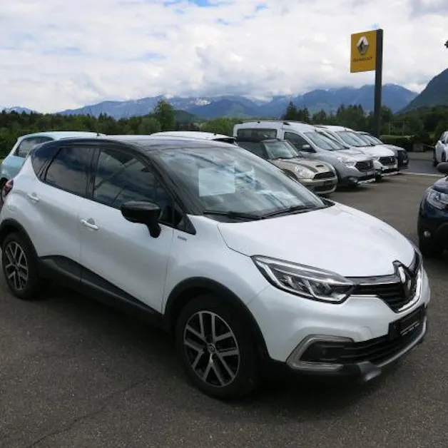 Renault Captur 1.3 TCe S-Edition EDC S/S