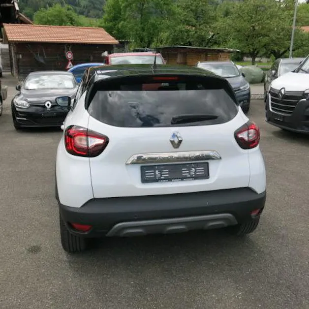 Renault Captur 1.3 TCe S-Edition EDC S/S