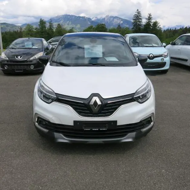 Renault Captur 1.3 TCe S-Edition EDC S/S