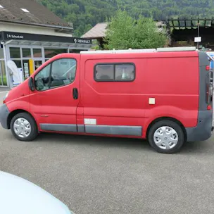 Renault Trafic Kaw. 2.7 t L1 H1 2.0 dCi 90