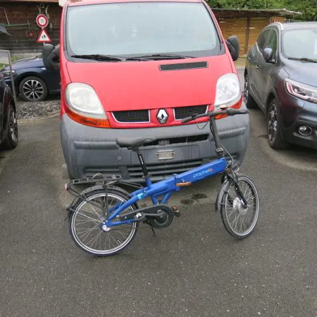 Renault Trafic Kaw. 2.7 t L1 H1 2.0 dCi 90
