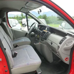 Renault Trafic Kaw. 2.7 t L1 H1 2.0 dCi 90