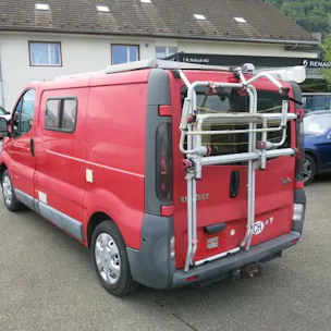 Renault Trafic Kaw. 2.7 t L1 H1 2.0 dCi 90