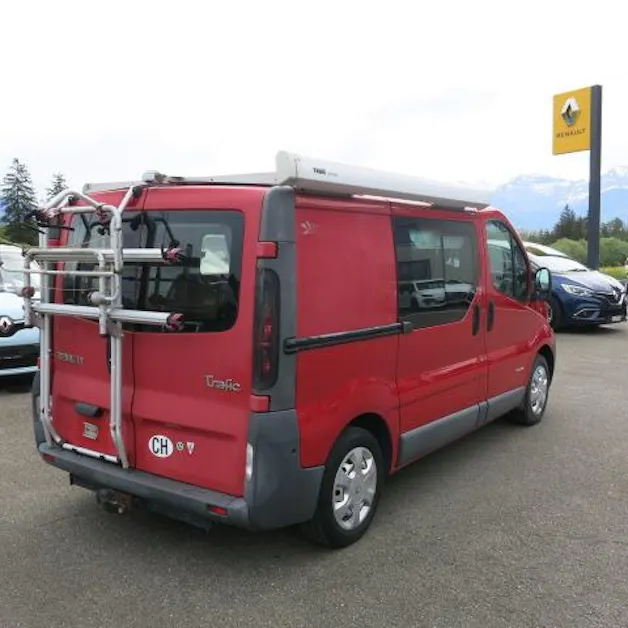 Renault Trafic Kaw. 2.7 t L1 H1 2.0 dCi 90
