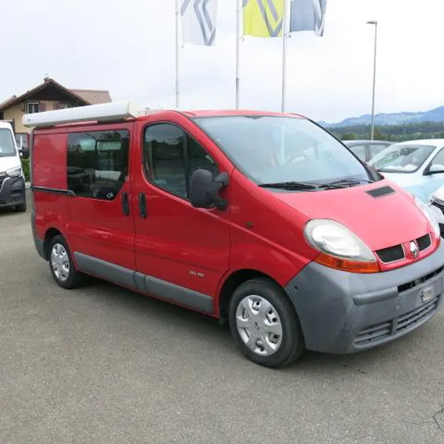 Renault Trafic Kaw. 2.7 t L1 H1 2.0 dCi 90