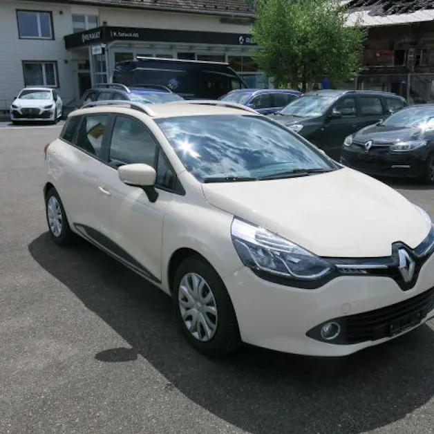 Renault Clio Grandtour 0.9 TCe Expression S/S