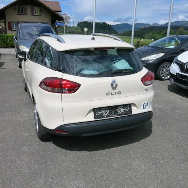 Renault Clio Grandtour 0.9 TCe Expression S/S