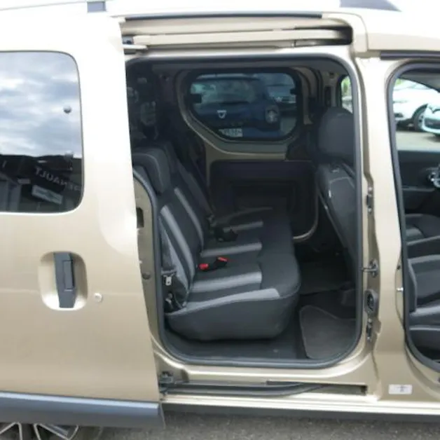 Dacia Dokker 1.5 Blue dCi Stepw. Unl. 2