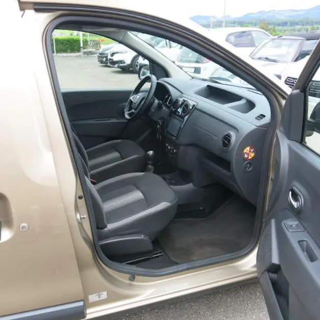 Dacia Dokker 1.5 Blue dCi Stepw. Unl. 2