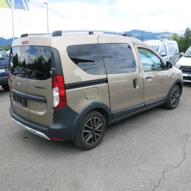 Dacia Dokker 1.5 Blue dCi Stepw. Unl. 2