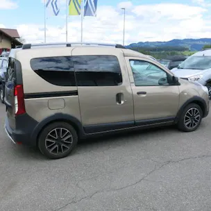 Dacia Dokker 1.5 Blue dCi Stepw. Unl. 2