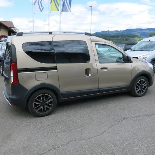 Dacia Dokker 1.5 Blue dCi Stepw. Unl. 2