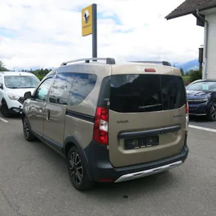 Dacia Dokker 1.5 Blue dCi Stepw. Unl. 2
