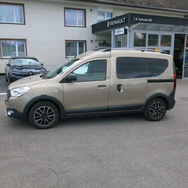 Dacia Dokker 1.5 Blue dCi Stepw. Unl. 2