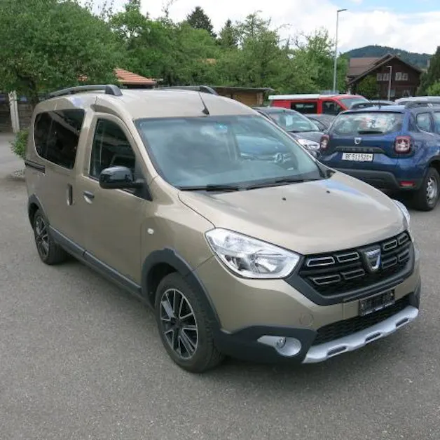 Dacia Dokker 1.5 Blue dCi Stepw. Unl. 2