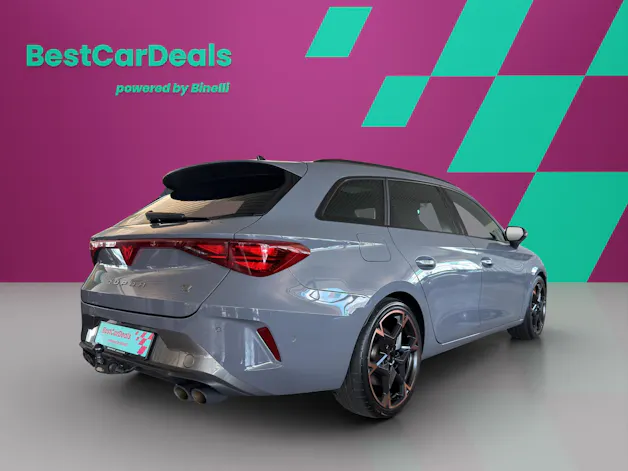 Cupra Leon ST 2.0 TSI 333 VZ 4Drive DSG