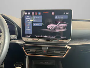 Cupra Leon ST 2.0 TSI 333 VZ 4Drive DSG