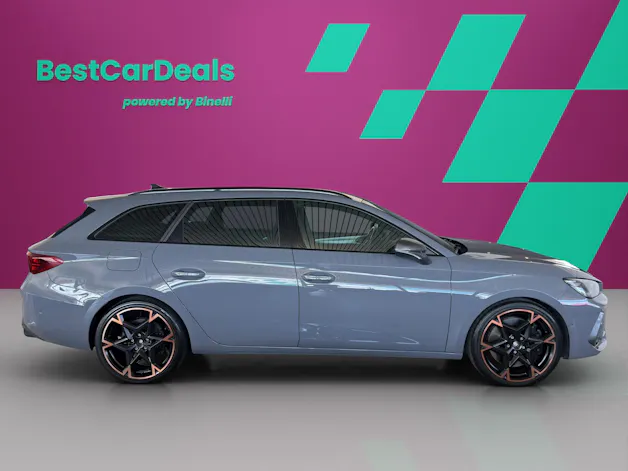 Cupra Leon ST 2.0 TSI 333 VZ 4Drive DSG