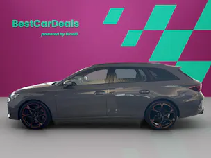 Cupra Leon ST 2.0 TSI 333 VZ 4Drive DSG