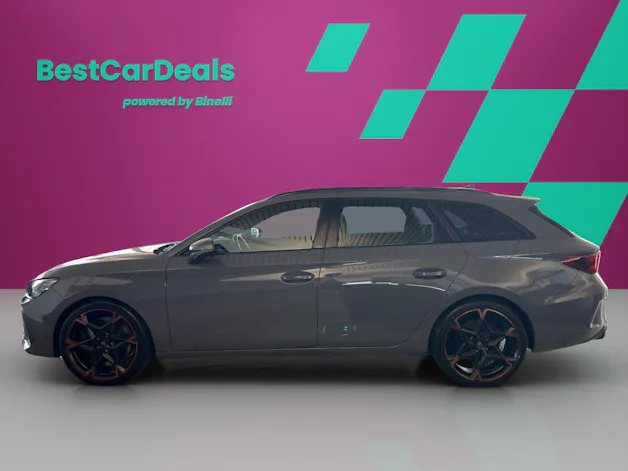 Cupra Leon ST 2.0 TSI 333 VZ 4Drive DSG