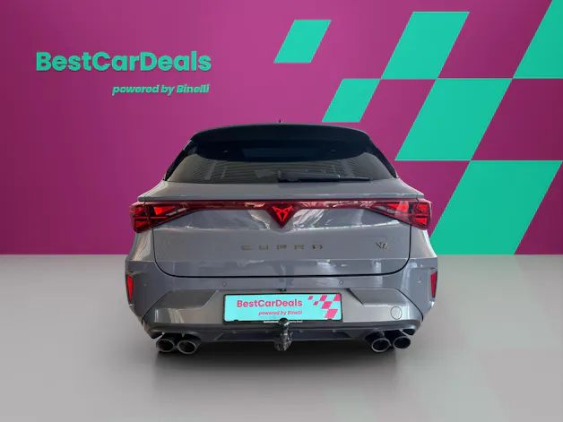 Cupra Leon ST 2.0 TSI 333 VZ 4Drive DSG