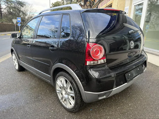 VW Polo Cross