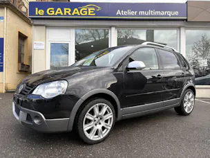 VW Polo Cross