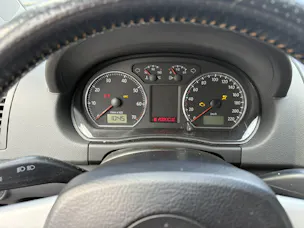 VW Polo Cross