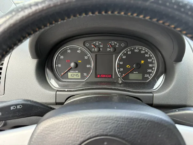 VW Polo Cross