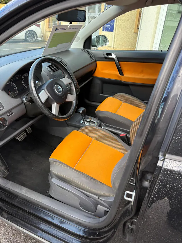 VW Polo Cross